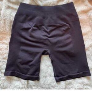 Aurola Bugundy Women's Gym Shorts S